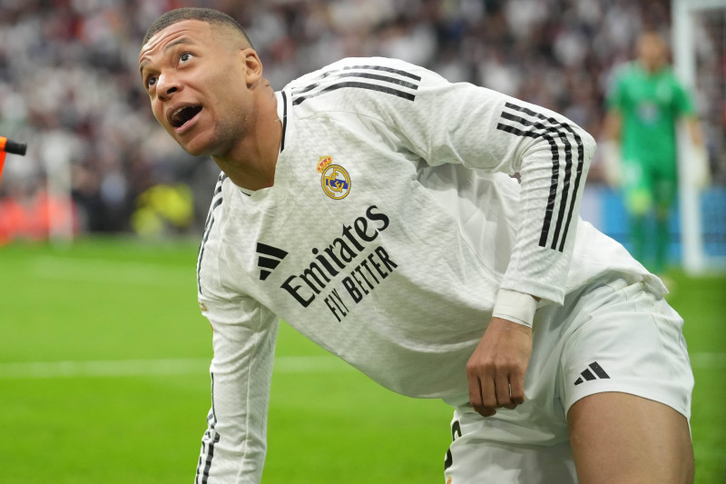 FOOTBALL - SPANISH CHAMP - REAL MADRID v CELTA VIGO