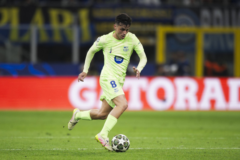 FC Internazionale v FC Barcelona - UEFA Champions League