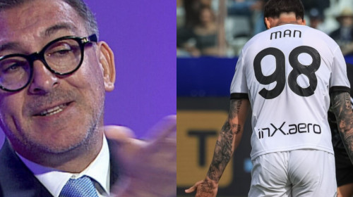 Italienii au văzut ce a spus Ilie Dumitrescu despre Dennis Man și nu au stat pe gânduri