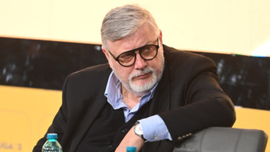"Sunteți strâmtorat la 33.000 de euro lunar?!" Răspunsul lui Gino Iorgulescu și ce spune despre fiul său