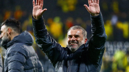 Ange Postecoglou nu s-a mai abținut, după ce a dus-o pe Tottenham în finala Europa League: ”Cui îi pasă?”