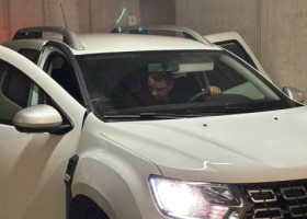 Ionel Ganea, accident rutier! Copilul de 2 ani, transportat de urgență la spital