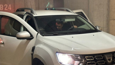 Ionel Ganea, accident rutier! Copilul de 2 ani, transportat de urgență la spital