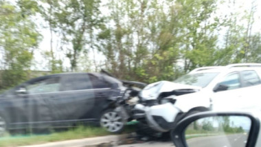 FOTO Copilul de 2 ani al lui Ionel Ganea, în stare critică! Ultimele informații după accidentul grav
