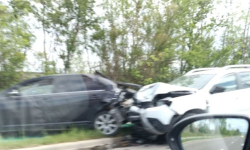 FOTO Copilul de 2 ani al lui Ionel Ganea, în stare critică! Ultimele informații după accidentul grav