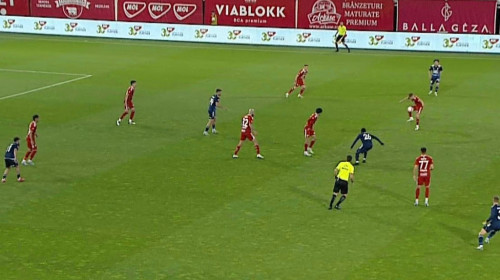 Sepsi - Botoșani 0-0, ACUM, Digi Sport 1. Două ocazii pentru Chică-Roșă