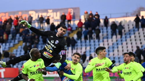 Florin Prunea a propus la Dinamo un jucător care tocmai a retrogradat din SuperLigă: ”A ajutat echipa”