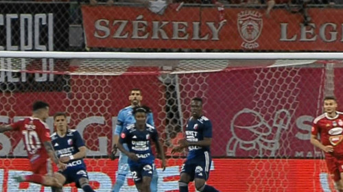 Sepsi - Botoșani 2-0. Covăsnenii, din nou pe loc de baraj! Colegi cu moldovenii