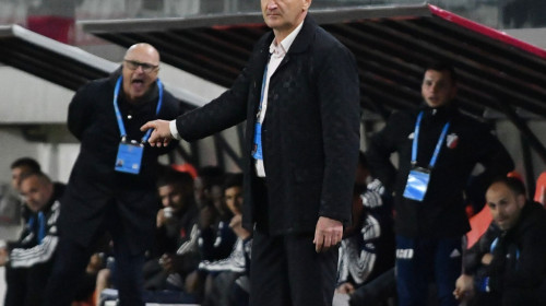 Reacția lui Laszlo Csaba, după prima victorie a lui Sepsi în play-out