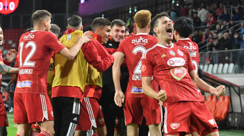 Ce nebunie în play-out! Calculele la retrogradarea directă: TREI echipe, în pericol