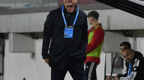 ”N-am arătat niciodată mai debusolați! N-a funcționat nimic”. Leo Grozavu, descumpănit