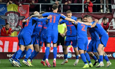FCSB e campioana României: dă peste cap toate miturile și recordurile!