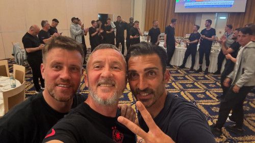 Mihai Stoica a reacționat în 3 cuvinte după ce FCSB a devenit campioană
