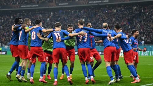 Neverosimil! Jucătorul care în NOUĂ luni a câștigat 1.000.000 € la FCSB: ”La anul ia la fel”