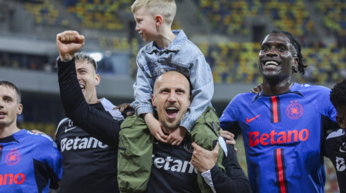 15.000.000 € pentru FCSB după cucerirea titlului: ”Sunt asigurate”