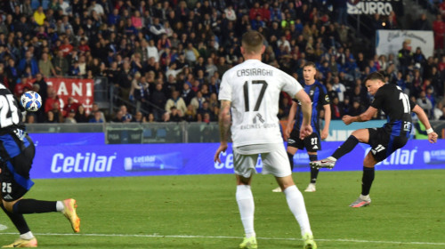 Adrian Rus, gol direct în vinclu în minutul 90+3