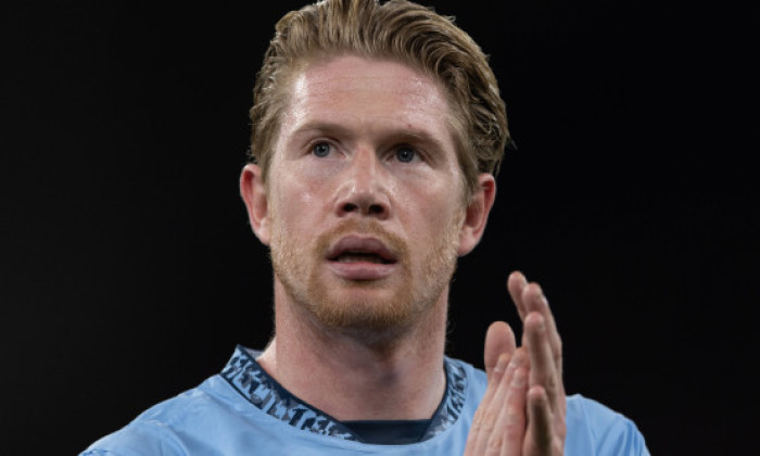 Kevin de Bruyne i-a dat răspunsul lui Liverpool
