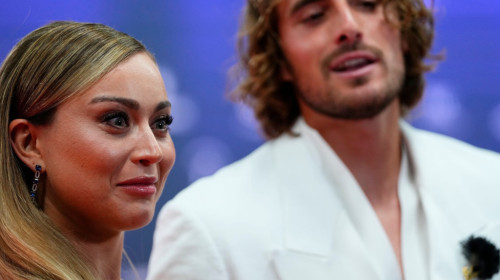 ”Foarte naivă și încăpățânată”. Tsitsipas ”a tras-o de urechi” pe Paula Badosa: ”Eu i-am spus”