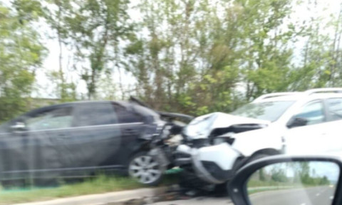 "Autoritățile continuă ancheta!" Ce spun martorii, după accidentul lui Ionel Ganea. Fiul său este în stare foarte gravă