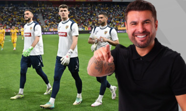 Ștefan Târnovanu, propus pentru un transfer surpriză la FC Barcelona: "Ar face față fără probleme"