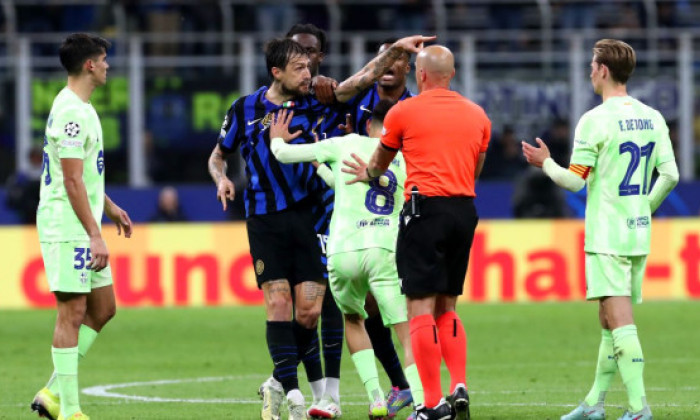 Spaniolii, scandalizați când au auzit cine poate arbitra finala UCL: "Alegere bizară, surpriză imensă"