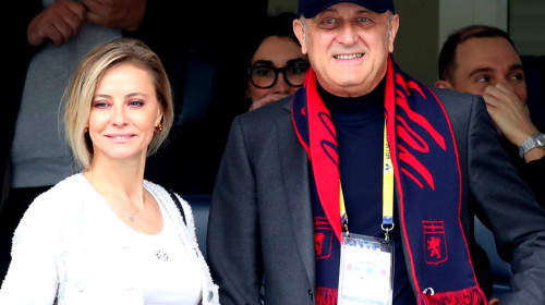 Dan Șucu mai dă o lovitură: Genoa transferă de la Juventus