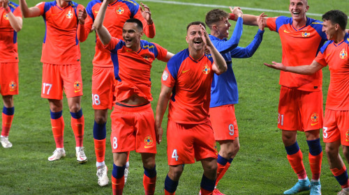 Fotbalistul făcut praf și dat afară de Gigi Becali a ajuns neplătit de 9 luni! De ce e acuzat