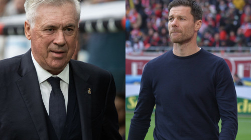 Ce a spus Carlo Ancelotti despre Xabi Alonso, înlocuitorul său la Real Madrid