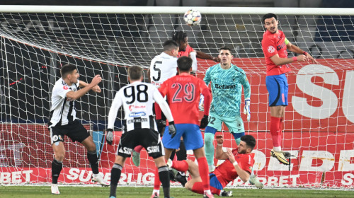 ”U” Cluj - FCSB, Live Video, 20:30, DGS 1. Prima reprezentație după câștigarea titlului de campioană