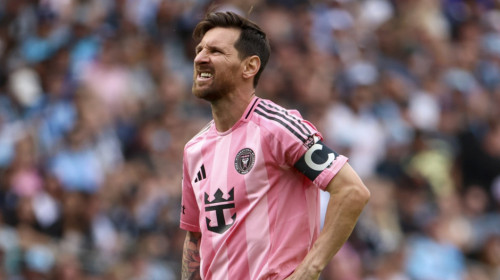 Lionel Messi a marcat spectaculos, însă a suferit cea mai mare umilință din MLS