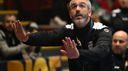 CS Rapid l-a dat afară, după eliminarea din semifinalele Cupei României