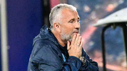 Dan Petrescu a dat verdictul, după Universitatea Craiova - CFR Cluj 2-2: ”Nu e de campionatul României!”
