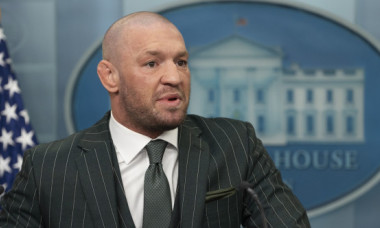 La scurt timp după ce a comis-o cu numirea Papei Leon al XIV-lea, Conor McGregor a stârnit iar controverse