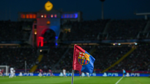 Vizită surpriză în cantonamentul Barcelonei înainte de ”El Clasico”