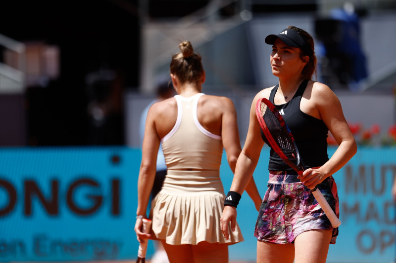 Mutua Madrid Open 2023 - Day Twelveth, Spain - 05 May 2023