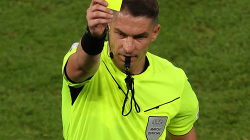 Coincidență sau destin? Ce au în comun toate cele trei finale UEFA arbitrate de Istvan Kovacs
