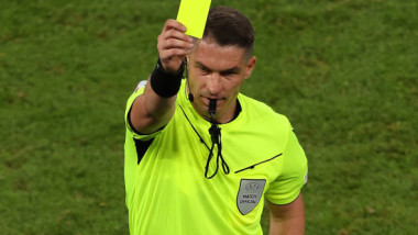 Italienii au dat verdictul, după ce au aflat că Istvan Kovacs poate arbitra finala UEFA Champions League