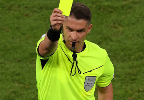 Italienii au dat verdictul, după ce au aflat că Istvan Kovacs poate arbitra finala UEFA Champions League