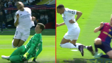 Verdictul specialistului, după ce Real Madrid a avut un penalty dat și altul anulat cu Barcelona: "E clar!"