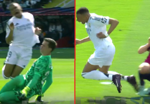 Verdictul specialistului, după ce Real Madrid a avut un penalty dat și altul anulat cu Barcelona: "E clar!"