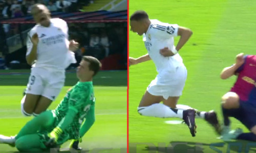 Verdictul specialistului, după ce Real Madrid a avut un penalty dat și altul anulat cu Barcelona: 