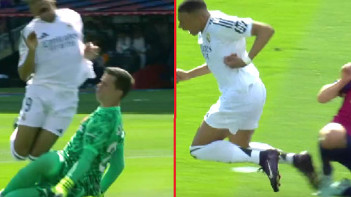 Verdictul specialistului, după ce Real Madrid a avut un penalty dat și altul anulat cu Barcelona: "E clar!"