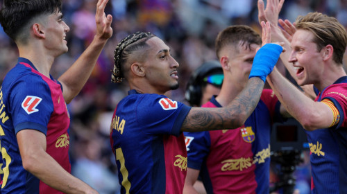 Spaniolii au descris într-un singur cuvânt repriza cu 6 goluri dintre Barcelona și Real Madrid