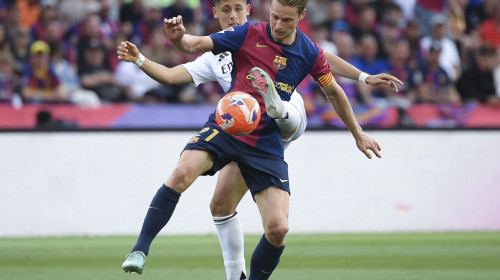 Barcelona - Real Madrid 4-3, ACUM, la Digi Sport 1. ”Nebunie” de El Clasico