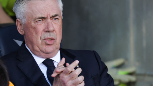 Umilit de Ancelotti în partida cu Barcelona! Fotbalistul de 100.000.000 €, OUT de la Real Madrid?
