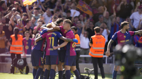 Cine a fost declarat ”Omul meciului” la ”nebunia” Barcelona - Real Madrid 4-3