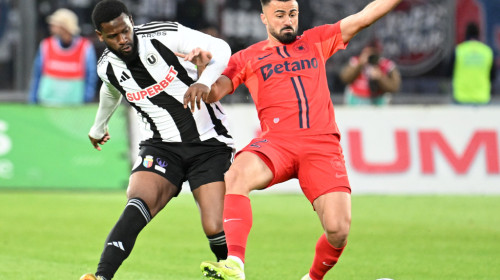 ”U” Cluj - FCSB 0-2. Deja campioni, roș-albaștrii ”le-au pus piedică” ardelenilor în drumul spre Europa