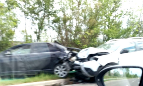 Soția lui Ionel Ganea a rupt tăcerea, la 48 de ore de la accident! Pe cine dă vina: 