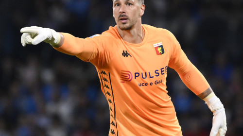 Ce notă a primit Benjamin Siegrist după ce a încurcat-o pe Napoli în lupta la titlu