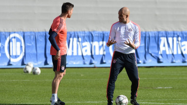 Răsturnare de situație: Real Madrid a bătut palma cu înlocuitorul lui Carlo Ancelotti!